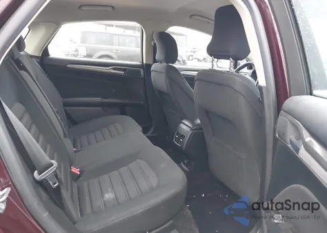 2017 Ford Fusion Se from USA, damaged, VIN 3FA6P0H76HR104369